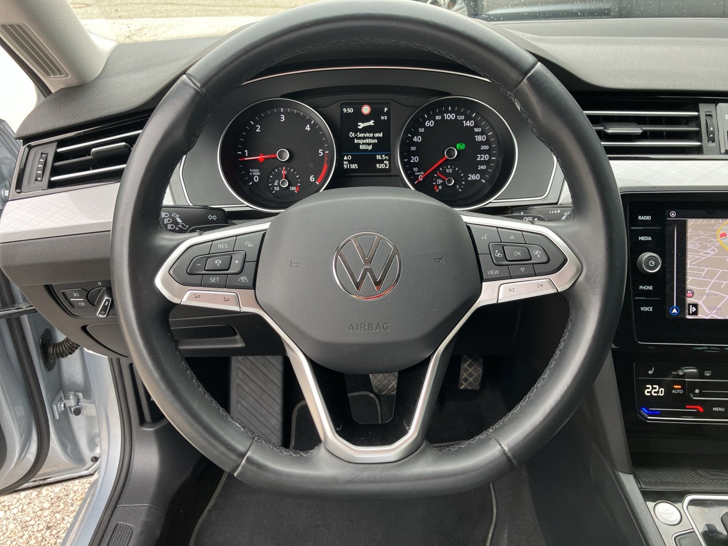 VW Passat Variant Business TDI SCR DSG | Bild 7 von 17