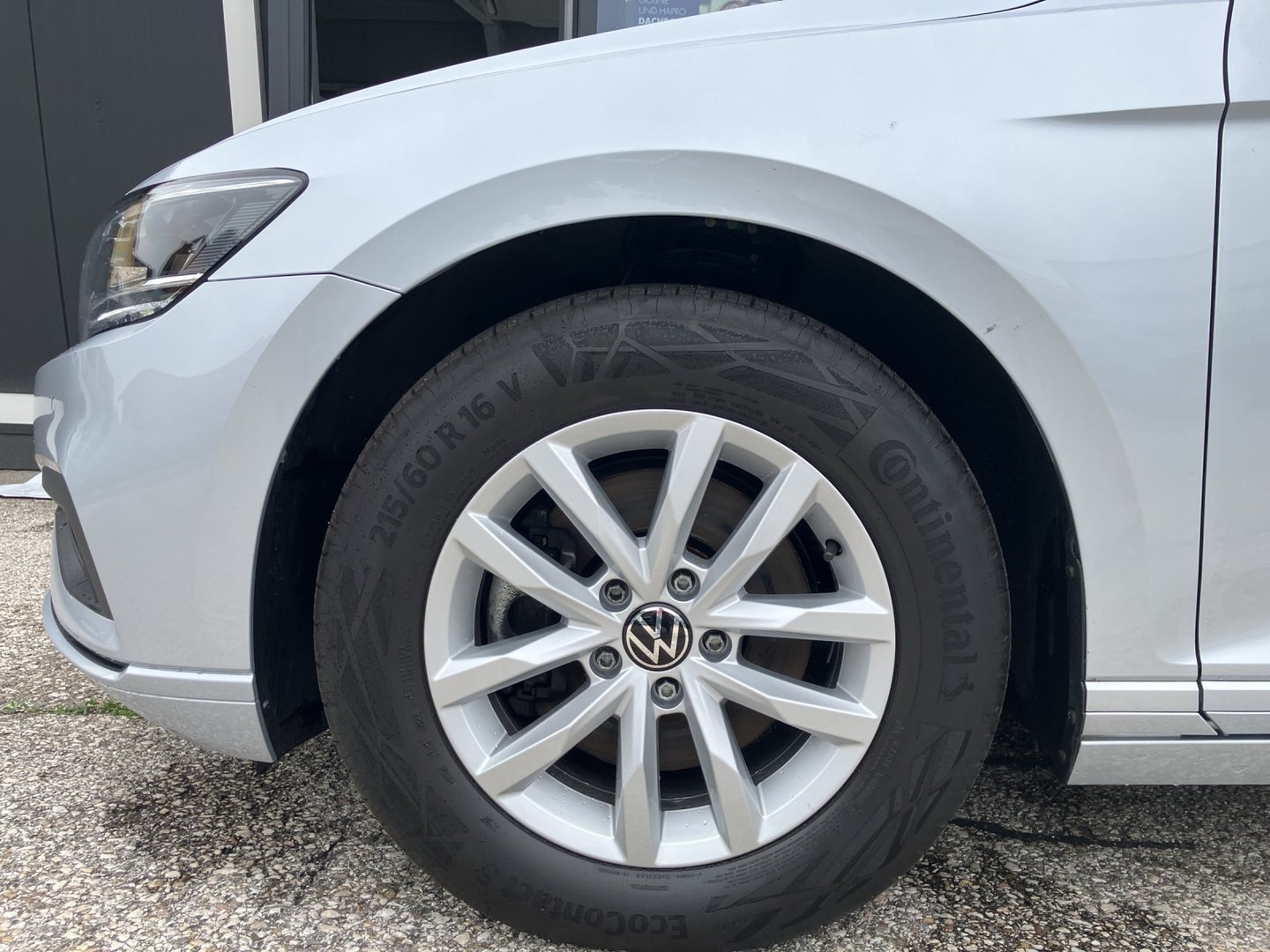 VW Passat Variant Business TDI SCR DSG | Bild 3 von 17