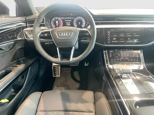 Bild eines A8 50 TDI quattro