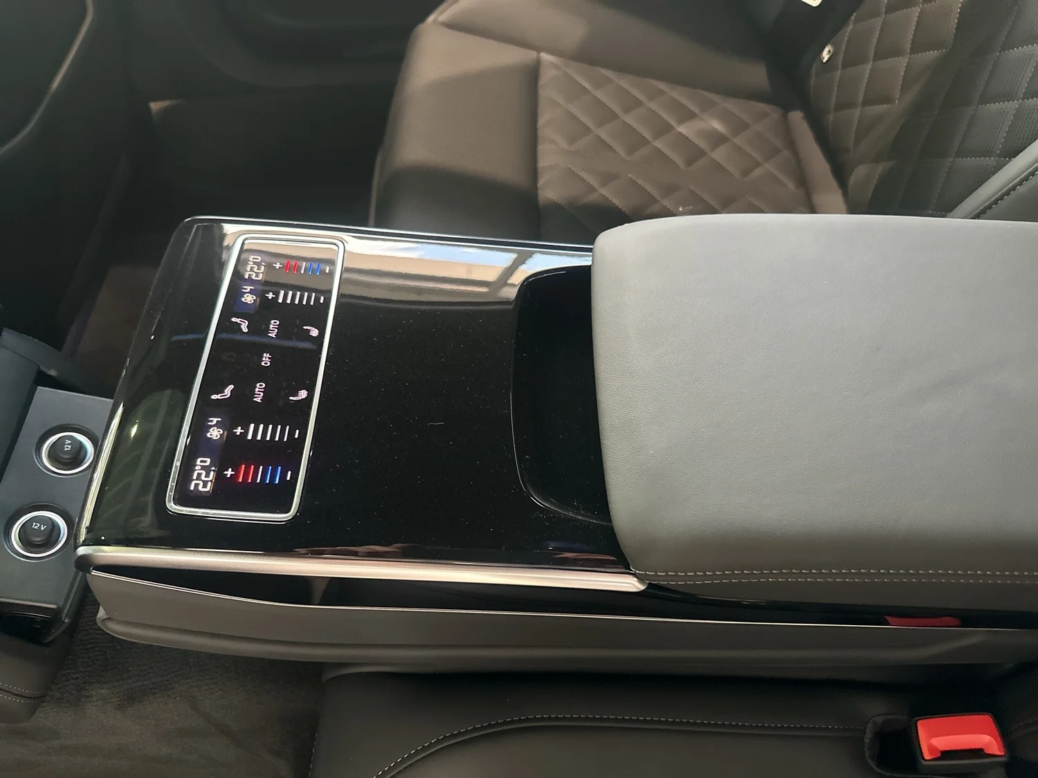Bild eines A8 50 TDI quattro