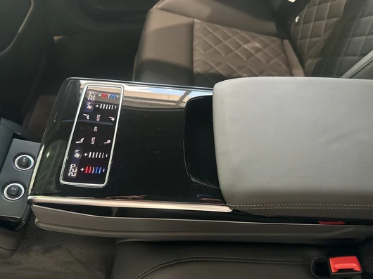 Bild eines A8 50 TDI quattro