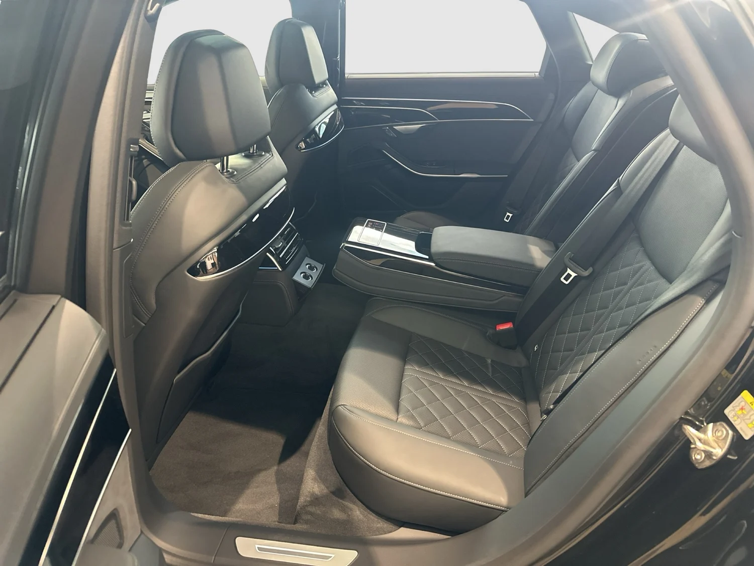 Bild eines A8 50 TDI quattro