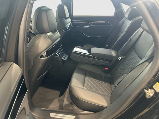 Bild eines A8 50 TDI quattro