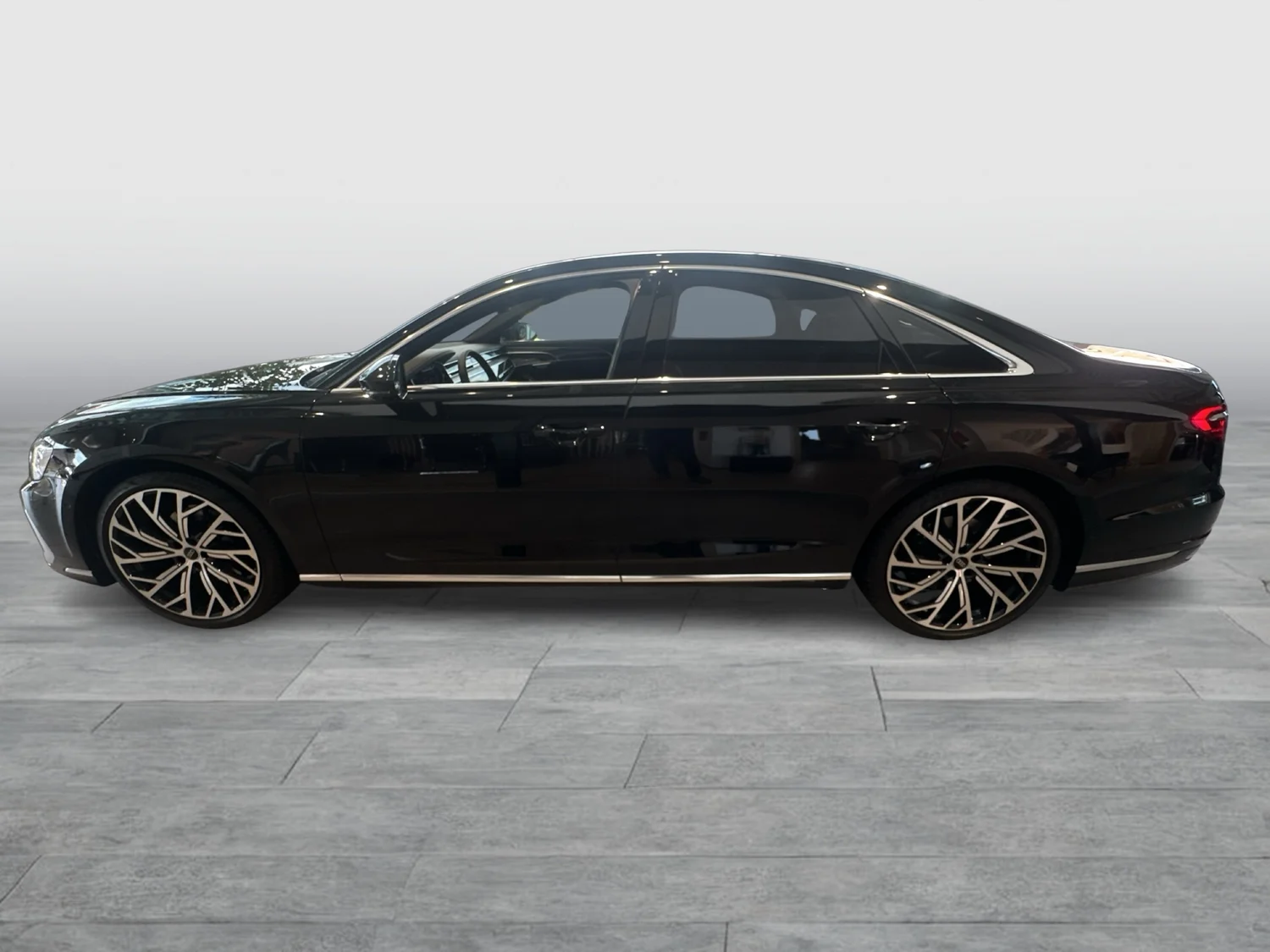 Bild eines A8 50 TDI quattro