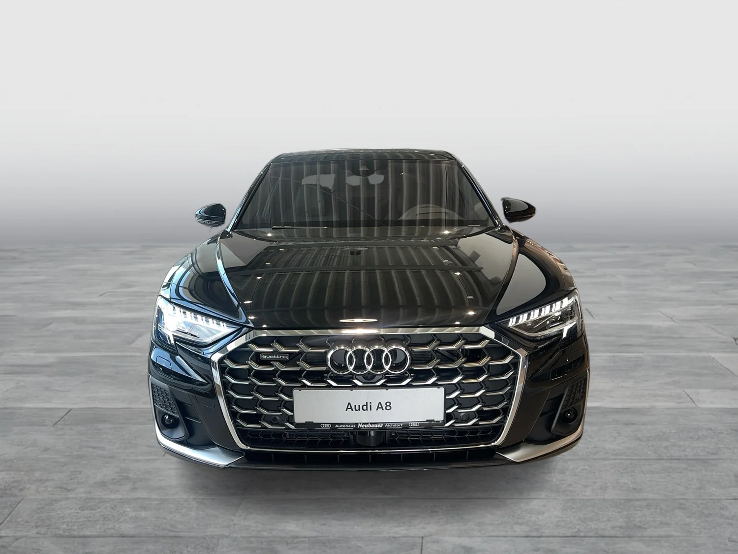 Bild eines A8 50 TDI quattro
