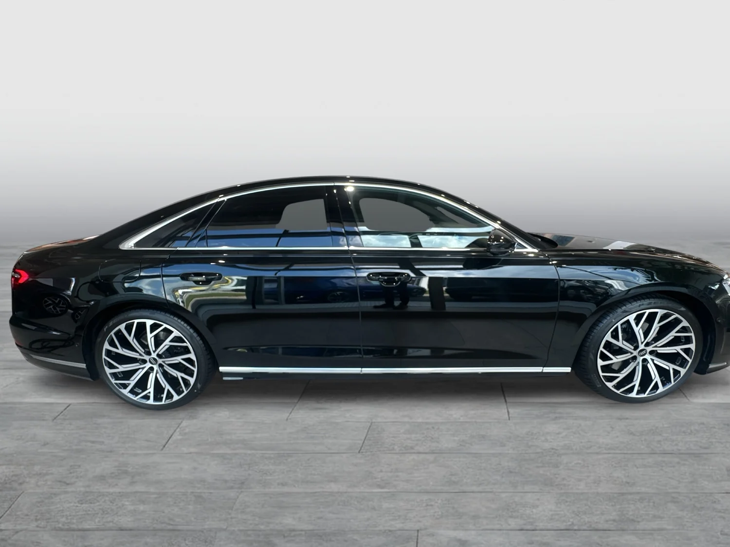 Bild eines A8 50 TDI quattro