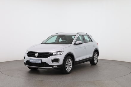 VW T-Roc Sport TSI 4MOTION DSG
