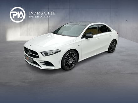Mercedes A Limousine A 180