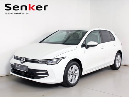VW Golf Life TDI