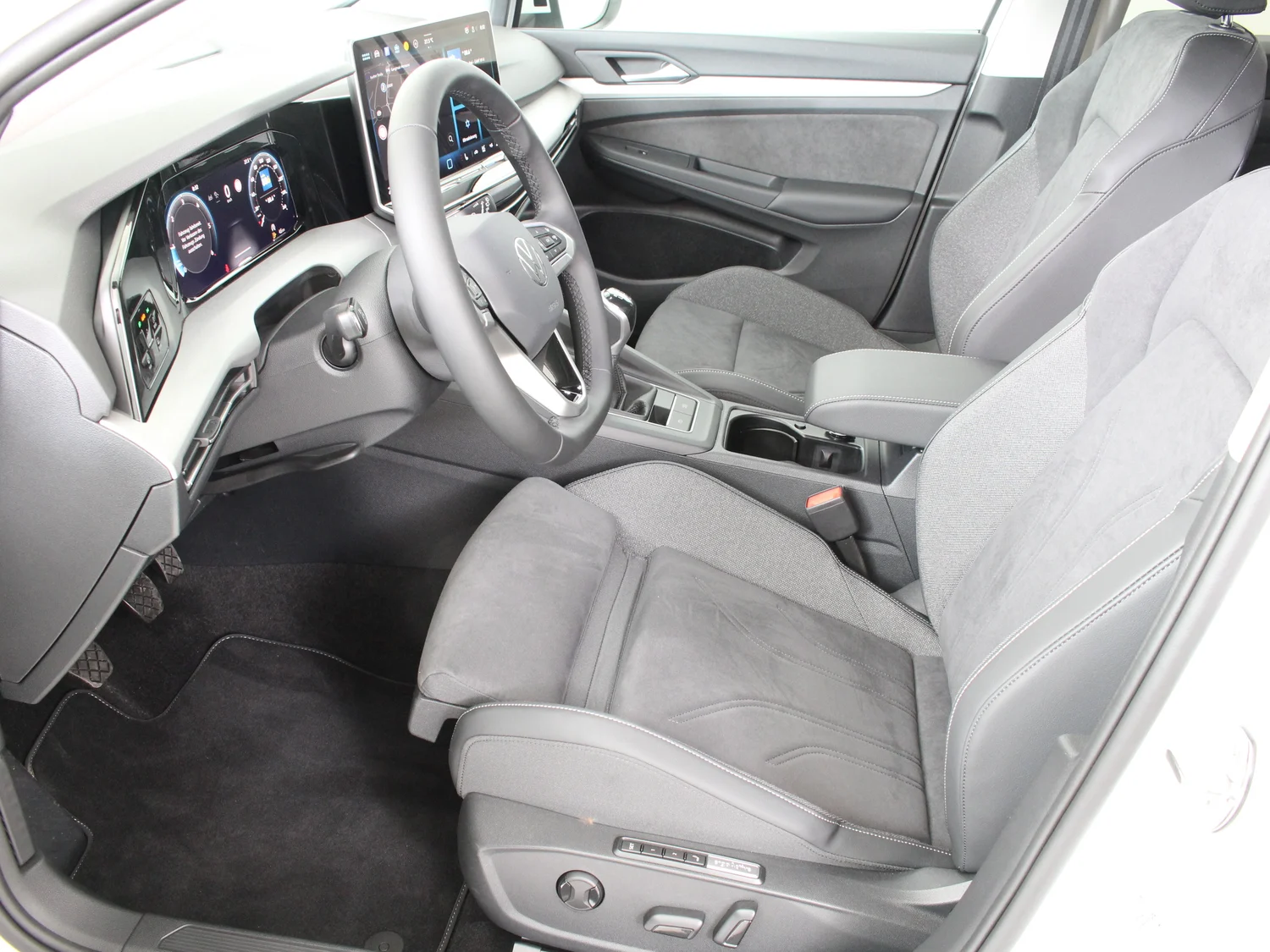 Bild eines Golf Life TDI