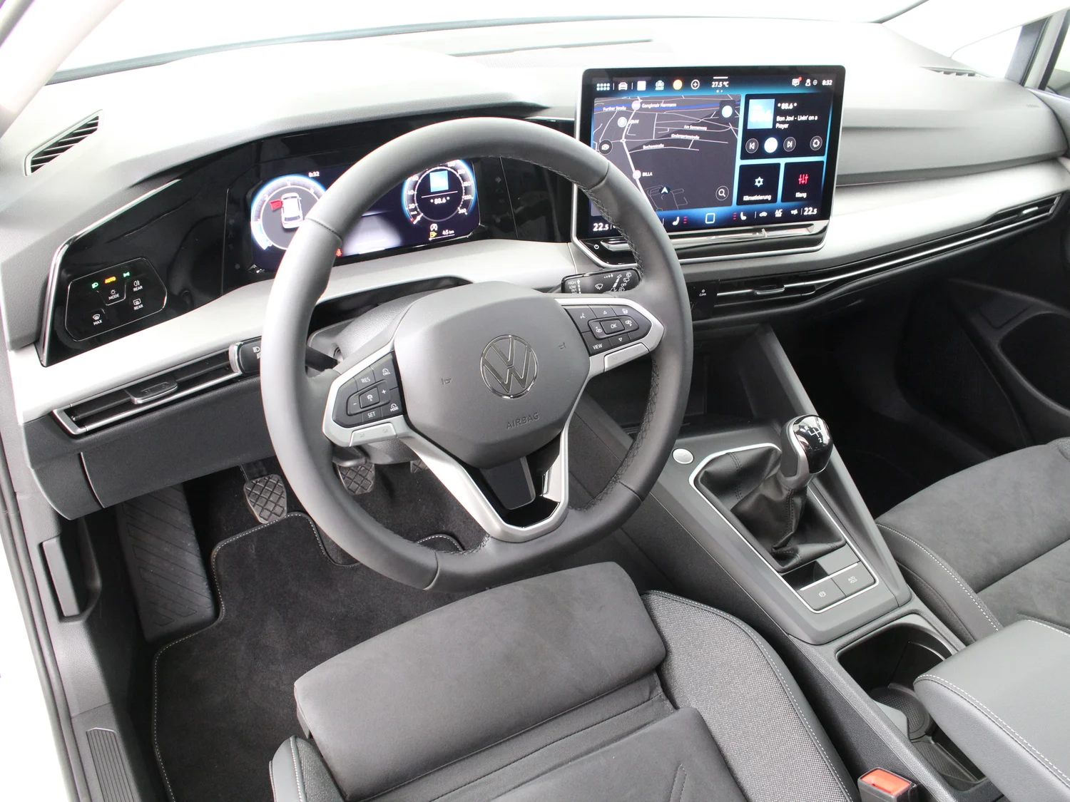 Bild eines Golf Life TDI