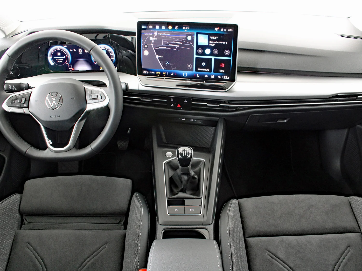 Bild eines Golf Life TDI