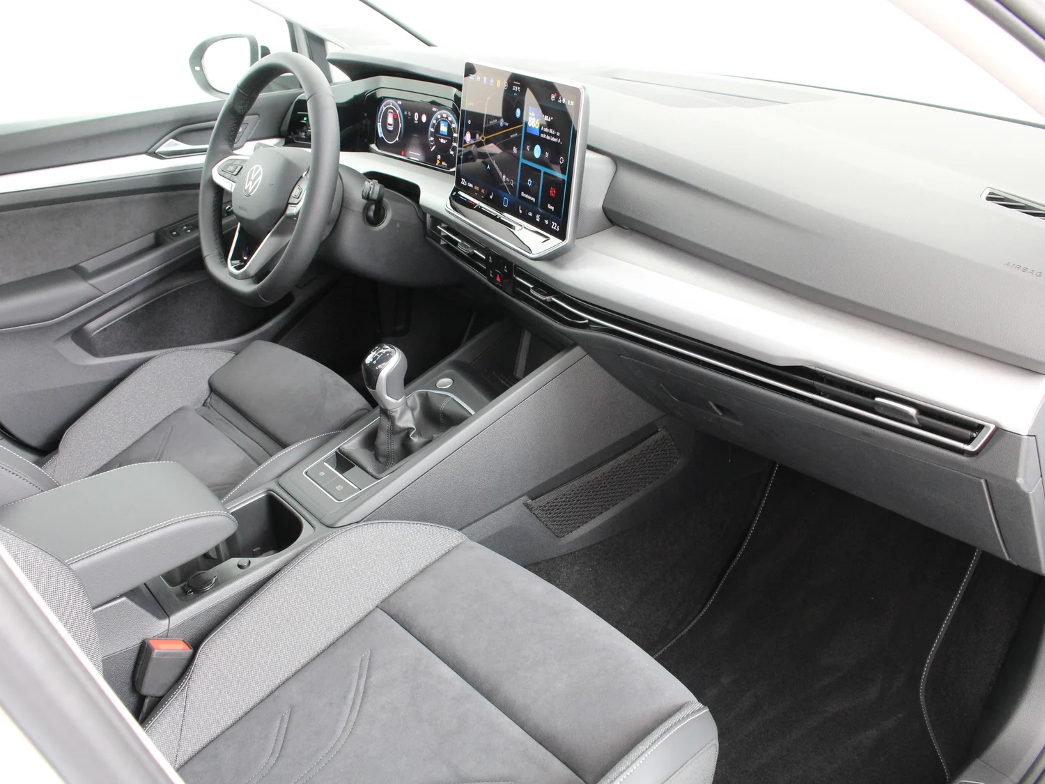 Bild eines Golf Life TDI