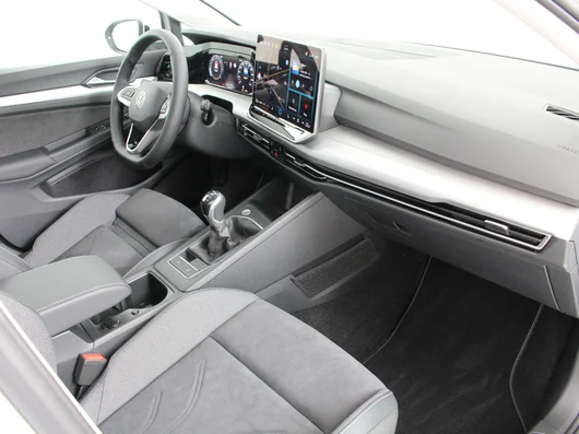 Bild eines Golf Life TDI