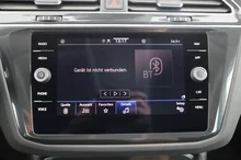 VW Tiguan Life TSI DSG in Reflexsilber Metallic