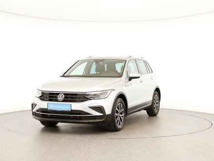 VW Tiguan Life TSI DSG