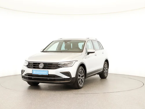 VW Tiguan Life TSI DSG