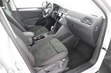 VW Tiguan Life TSI DSG in Reflexsilber Metallic