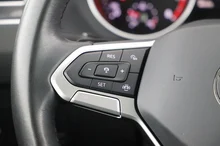 VW Tiguan Life TSI DSG in Reflexsilber Metallic