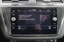 VW Tiguan Life TSI DSG in Reflexsilber Metallic