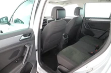 VW Tiguan Life TSI DSG in Reflexsilber Metallic