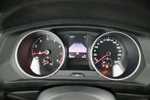 VW Tiguan Life TSI DSG in Reflexsilber Metallic