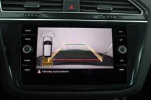 VW Tiguan Life TSI DSG in Reflexsilber Metallic