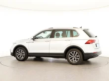 VW Tiguan Life TSI DSG in Reflexsilber Metallic