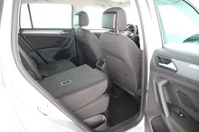 VW Tiguan Life TSI DSG in Reflexsilber Metallic