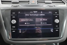 VW Tiguan Life TSI DSG in Reflexsilber Metallic