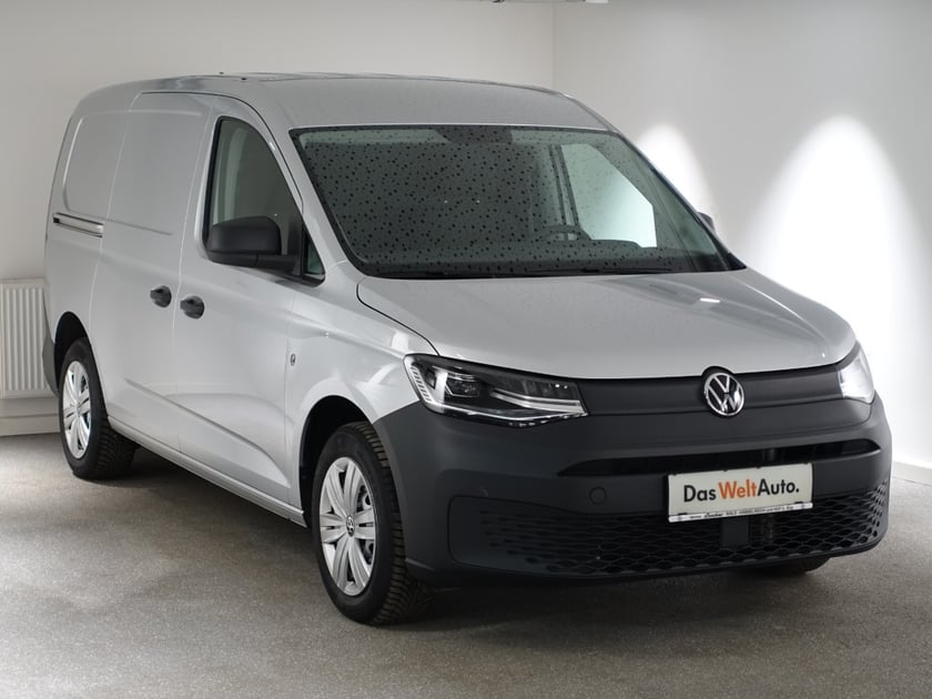 VW Caddy Cargo Maxi TDI