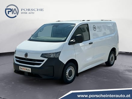 VW Transporter Kastenwagen TDI 4MOTION