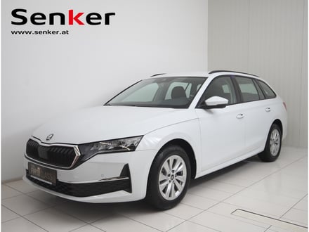 Škoda Octavia Combi Selection TDI DSG