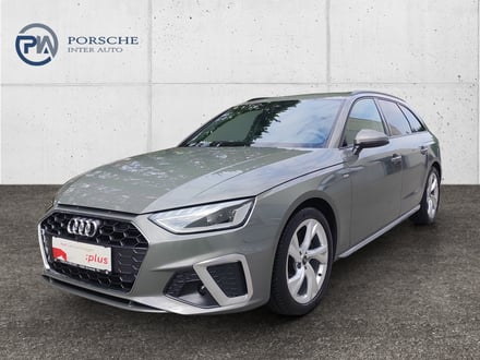 Audi A4 Avant 35 TDI
