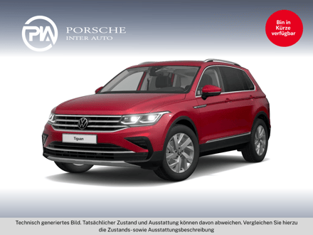 VW Tiguan Elegance TDI SCR 4MOTION DSG