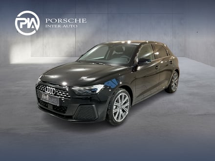 Audi A1 Sportback 25 TFSI intense