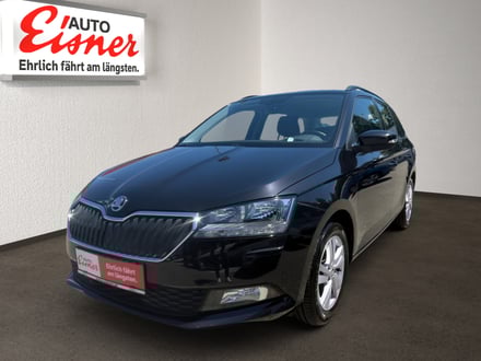 Škoda Fabia Combi Ambition SC TSI