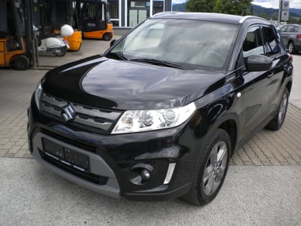 Suzuki Vitara 1,6 DDiS 4WD GL Shine
