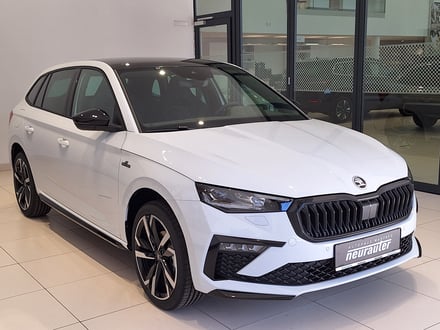 Škoda Scala Monte Carlo TSI DSG