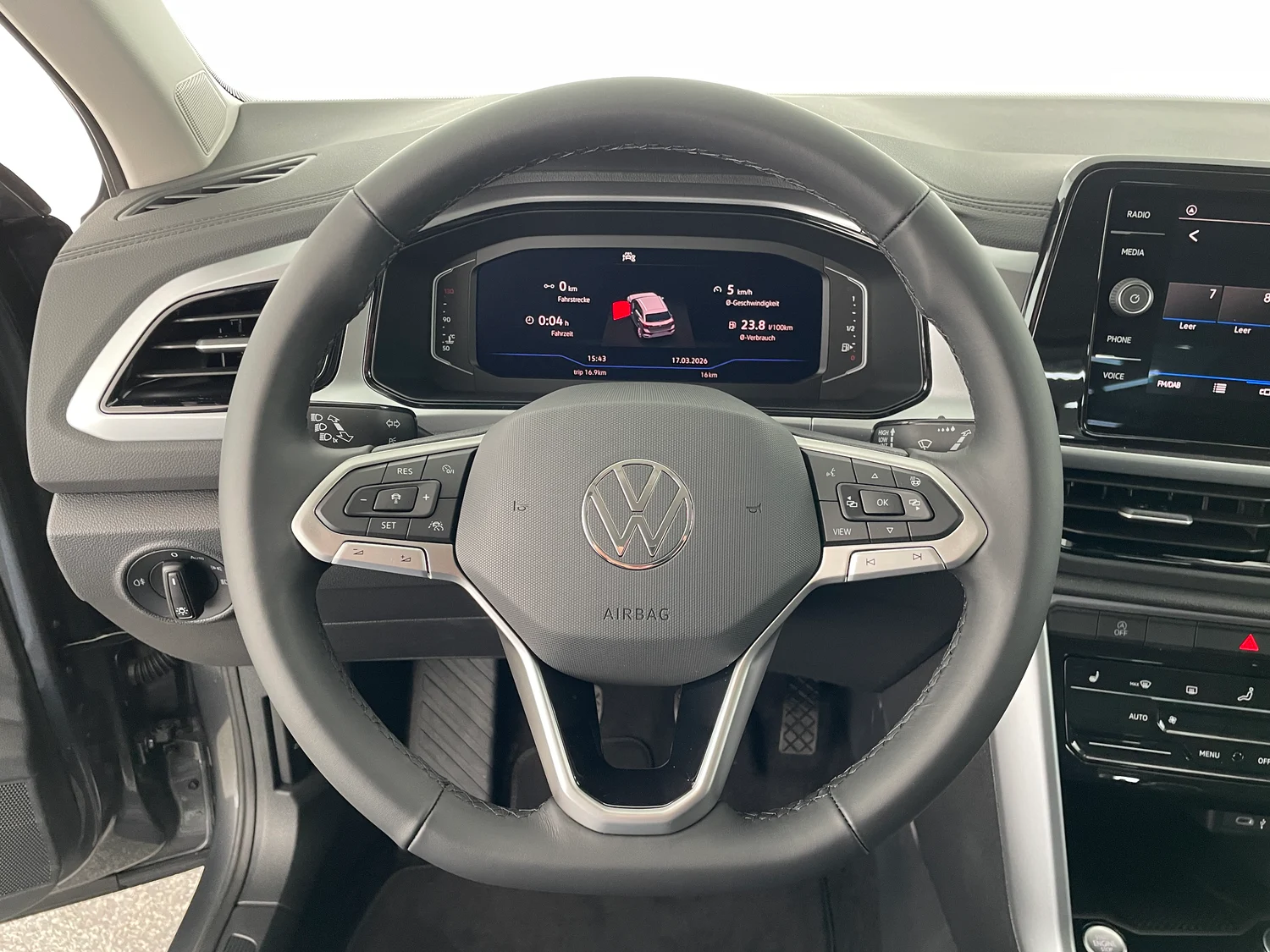 Bild eines VW T-Roc Friends TSI