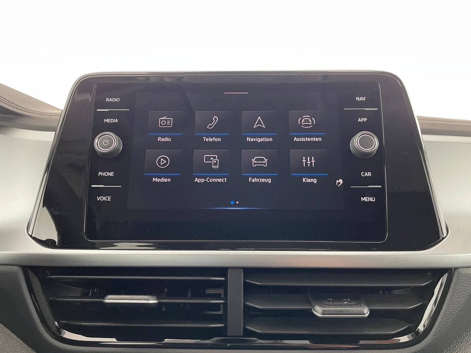 Bild eines VW T-Roc Friends TSI