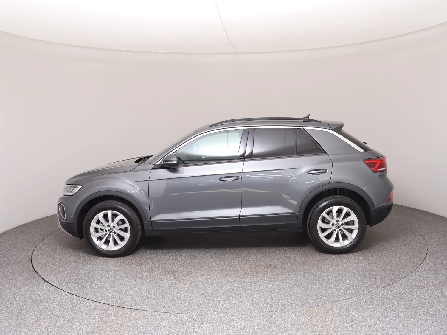 Bild eines VW T-Roc Friends TSI
