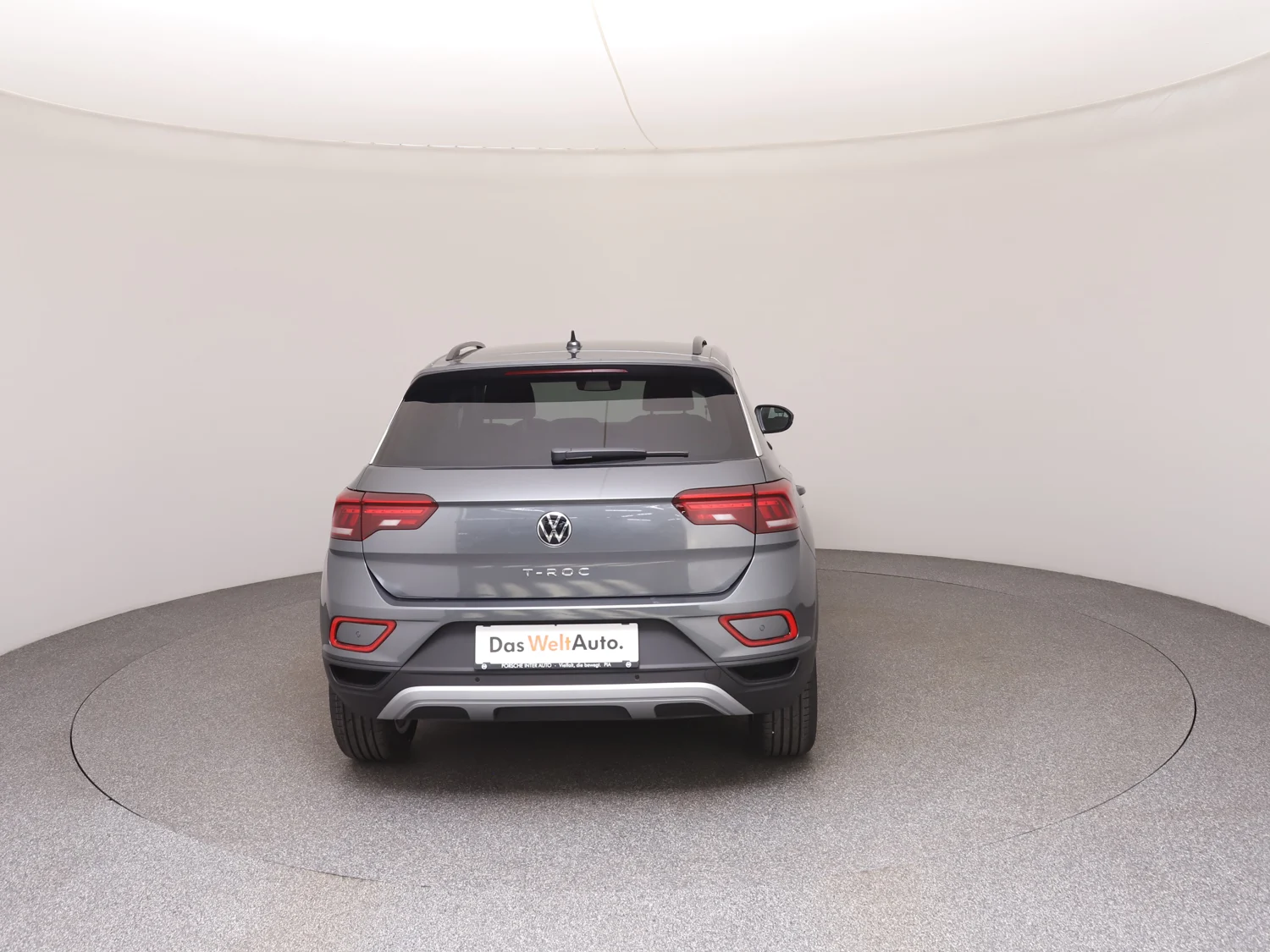 Bild eines VW T-Roc Friends TSI