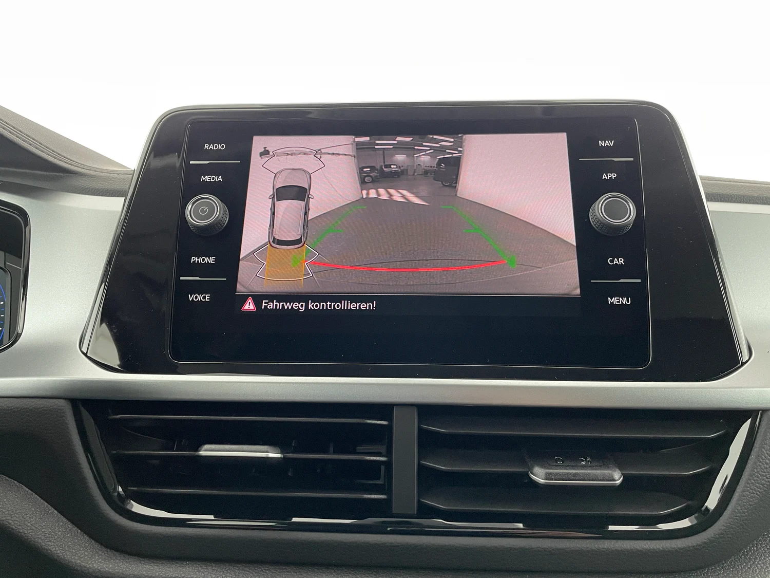 Bild eines VW T-Roc Friends TSI