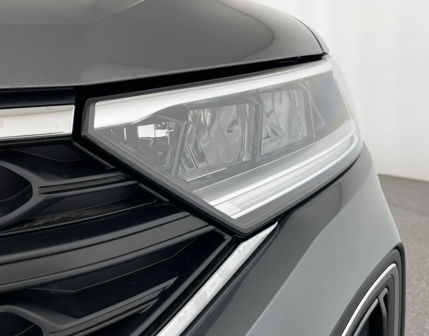 Bild eines VW T-Roc Friends TSI