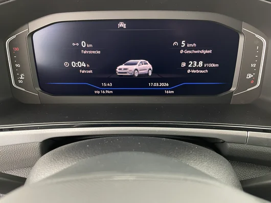 Bild eines VW T-Roc Friends TSI