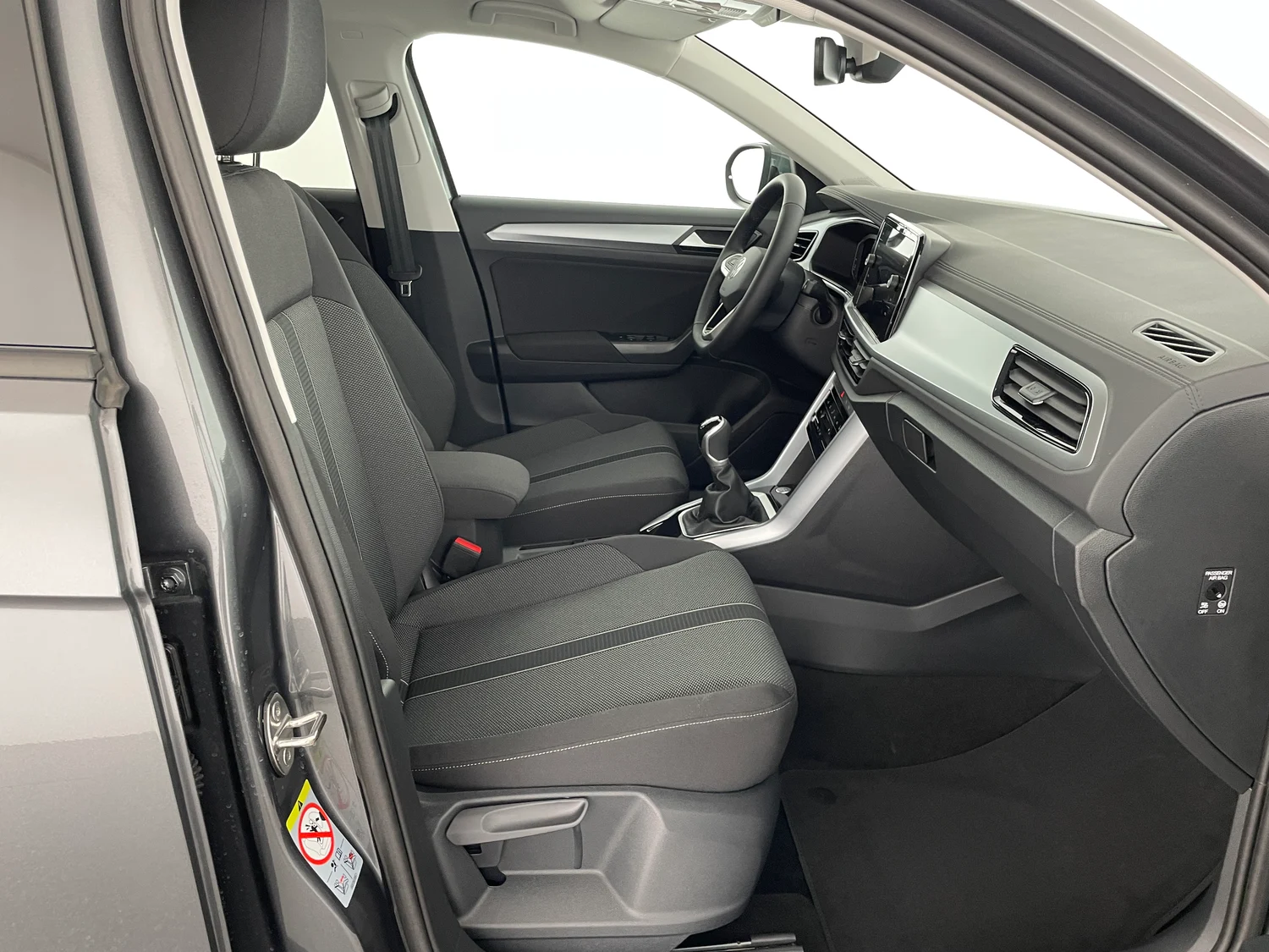 Bild eines VW T-Roc Friends TSI