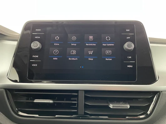 Bild eines VW T-Roc Friends TSI