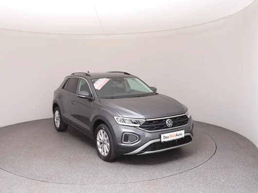 Bild eines VW T-Roc Friends TSI