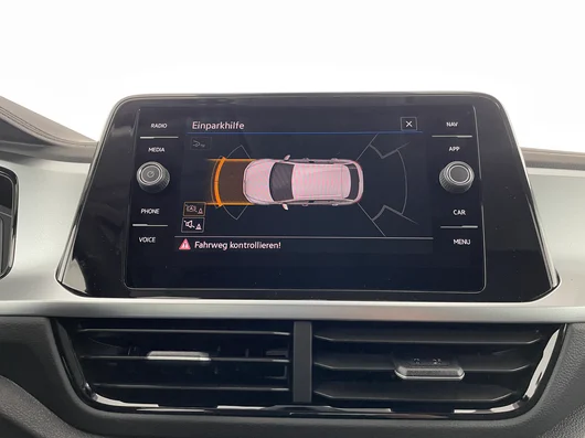 Bild eines VW T-Roc Friends TSI